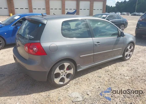 2009 Volkswagen Gti 2-Door z USA, uszkodzony, nr VIN WVWEV71K99W014585